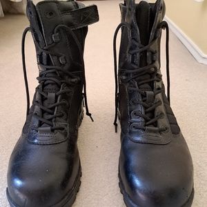 Bates Men's Combat Military Composite Hard Toe Boots